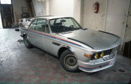 BMW 30 csl 2275487